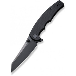 Ніж Civivi P87 Folder Darkwash Black G10 (C21043-1)