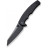 Ніж Civivi P87 Folder Darkwash Black G10 (C21043-1)