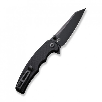 Ніж Civivi P87 Folder Darkwash Black G10 (C21043-1)