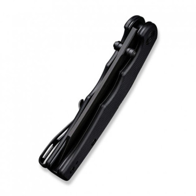 Ніж Civivi P87 Folder Darkwash Black G10 (C21043-1)