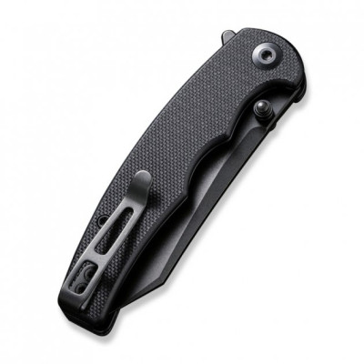 Ніж Civivi P87 Folder Darkwash Black G10 (C21043-1)