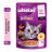 Вологий корм для кішок Whiskas TastyMix Лосось, Морква 85 г (4770608262457)