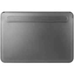 Чохол до ноутбука BeCover 16&quot; MacBook ECO Leather Gray (709701)
