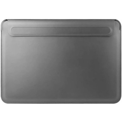 Чохол до ноутбука BeCover 16&quot; MacBook ECO Leather Gray (709701)