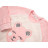 Кофта дитяча Breeze з ведмедиком (14863-110G-peach)