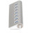 Концентратор Maxxter USB 3.0 Type-A 7 ports silver (HU3A-7P-01)
