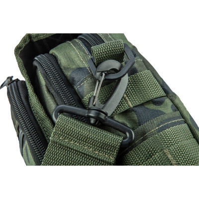 Сумка для інструмента Neo Tools Camo, 25х19см, поліестер 600D, посилена, камуфляж (84-323)