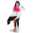М&#039;яка іграшка Melissa&amp;Doug Гігантський плюшевий лелека, 115 см (MD30407)