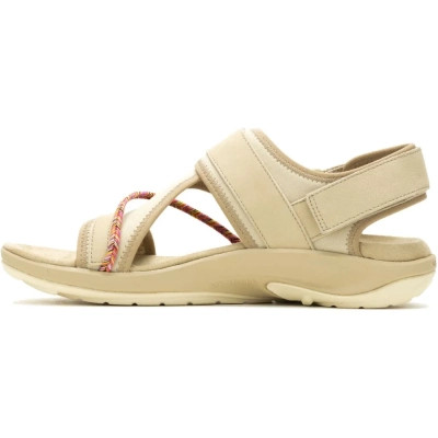 Сандалії Merrell Terran 4 Backstrap Wmn incense - 38 - бежевий (036.0689)