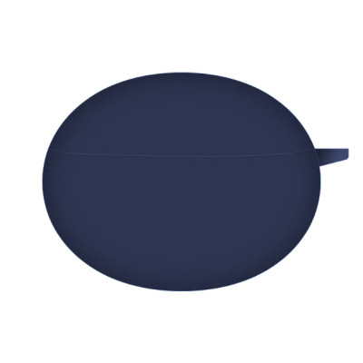 Чохол для навушників BeCover Silicon для Huawei FreeBuds 5i Deep Blue (710177)