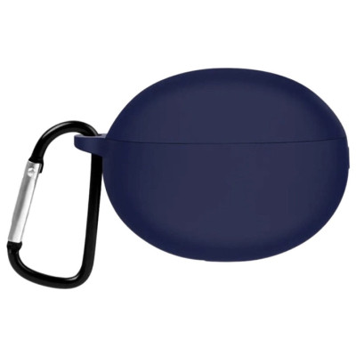 Чохол для навушників BeCover Silicon для Huawei FreeBuds 5i Deep Blue (710177)