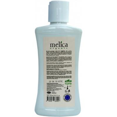 Дитячий шампунь Melica Organic від Вовченяти 300 мл (4770416033416)