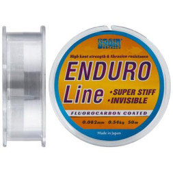 Волосінь Brain fishing Enduro 50 m 0,082 mm #0.25, 0.54 kg, 1.2 lb, ц.: smoke (1858.70.06)