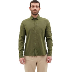 Сорочка Turbat Maya 2 LS Mns capulet olive - XXL - оливковий (012.004.5083)