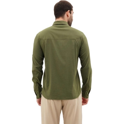 Сорочка Turbat Maya 2 LS Mns capulet olive - XXL - оливковий (012.004.5083)