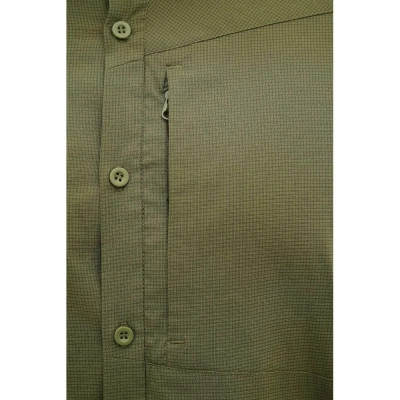 Сорочка Turbat Maya 2 LS Mns capulet olive - XXL - оливковий (012.004.5083)