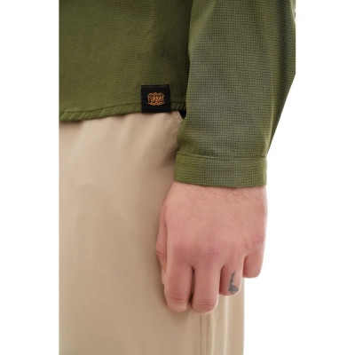 Сорочка Turbat Maya 2 LS Mns capulet olive - XXL - оливковий (012.004.5083)