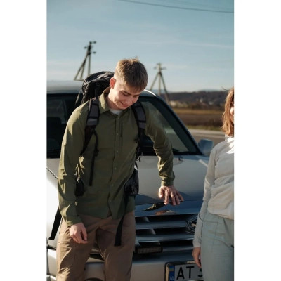 Сорочка Turbat Maya 2 LS Mns capulet olive - XXL - оливковий (012.004.5083)