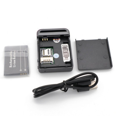 GPS трекер Voltronic TK 102B акб 1000Ah (TK-102B)