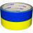 Скотч Buromax 48 мм х 35 м Синьо-жовта (BM.7007-85)