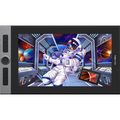 Планшет-монітор XP-Pen Artist Pro 16 Black (Artist Pro 16_JP)