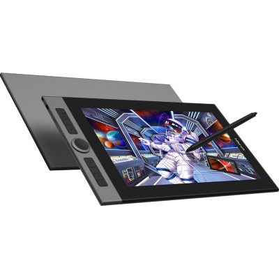 Планшет-монітор XP-Pen Artist Pro 16 Black (Artist Pro 16_JP)