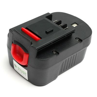 Акумулятор до електроінструменту PowerPlant для BLACK&amp;DECKER GD-BD-14.4(B) 14.4V 2Ah (DV00PT0026)
