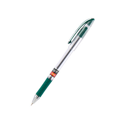 Ручка кулькова Unimax Maxflow, зелена (UX-117-04)