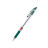 Ручка кулькова Unimax Maxflow, зелена (UX-117-04)