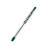Ручка кулькова Unimax Maxflow, зелена (UX-117-04)