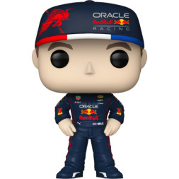 Фігурка Funko Pop серії Формула-1 - Макс Ферстаппен (72217)