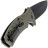 Ніж Boker Plus Large Strike Grivory Green (06EX901)