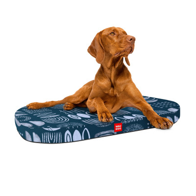 Матрац для тварин WAUDOG Relax Абстракція 55x40 см (097-0018)