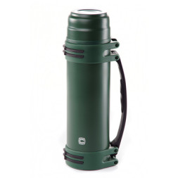 Термос СИЛА Green Wood 1,5 л (960677)