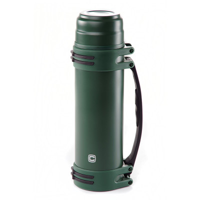 Термос СИЛА Green Wood 1,5 л (960677)