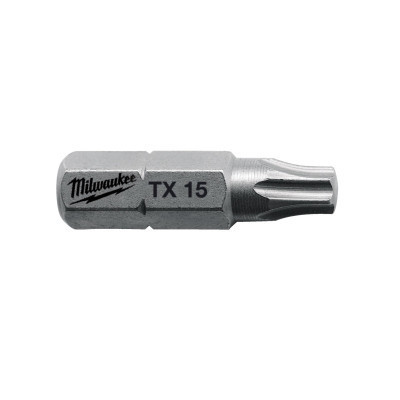 Набір біт Milwaukee TX30, 25мм, 25шт (4932399599)