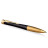 Ручка кулькова Parker URBAN 17 Muted Black GT BP (30 035)