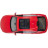 Радіокерована іграшка Rastar BMW X6 1:14 червоний (99260 red)