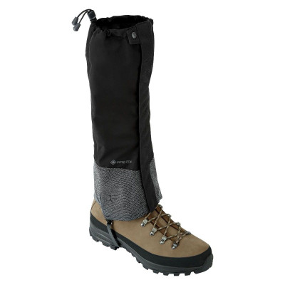 Бахіли туристичні Trekmates Nevis GTX Gaiter TM-006299 black 3 (015.1088)