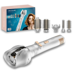 Фен-щітка Cecotec CeramicCare 6in1 Gyro (CCTC-01000)