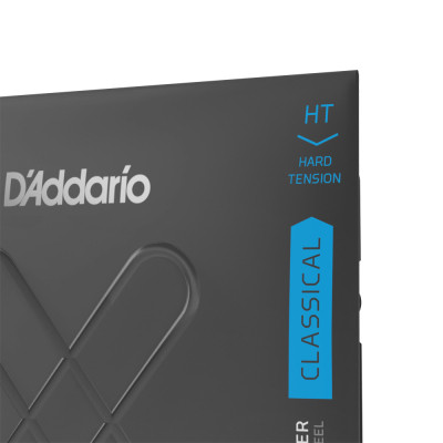 Струни для гітари D&#039;Addario XT Dynacore Classical Hard Tension (XTC46FF)