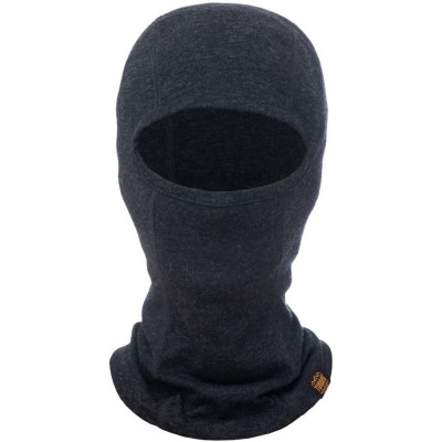 Балаклава Turbat Retezat Balaclava jet black S/M (012.004.2144)