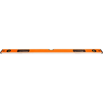 Рівень Neo Tools S 400 алюмінієвий, 120 см, 3 капсули, 2 отвори для рук (71-145)