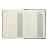 Тижневик Buromax датований 2025 MORANDI STYLE, А5 зелений (BM.21135-04)
