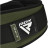 Атлетичний пояс RDX RX3 EVA Curve неопреновий Army Green S (WBE-RX3AG-S)