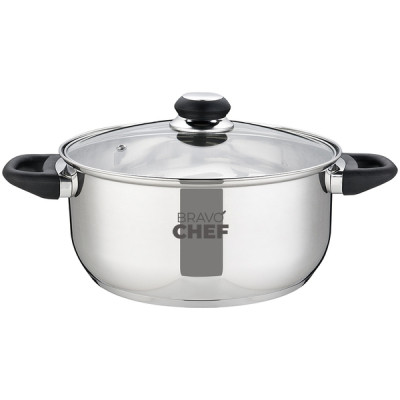 Каструля Bravo Chef L&quot;Appetit 1.8 л Bakelite (BC-2003-18)