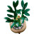 Конструктор LEGO Botanicals Бамбук щастя (10344)