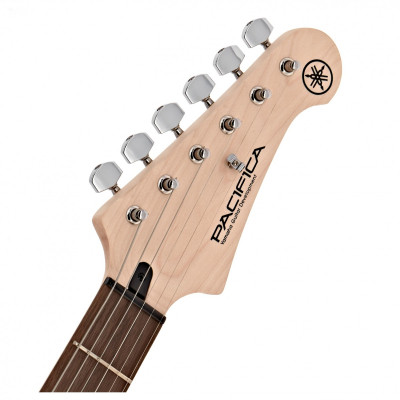 Електрогітара Yamaha Pacifica 012 Red Metallic