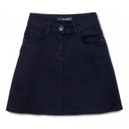 Спідниця дитяча A-Yugi джинсова (9145-152G-blue)