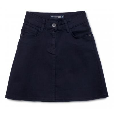 Спідниця дитяча A-Yugi джинсова (9145-152G-blue)